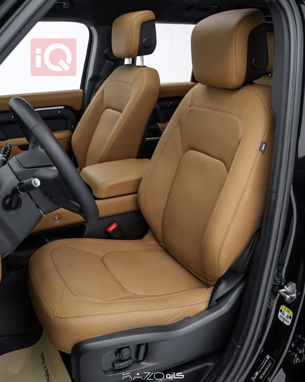 لاند روفر دفندر